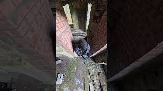 Scotland’s Carmichael House Gave Us Another EVP  #hauntedscotland #evp #abandonedplaces #urbex