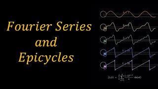 Fourier Series & Epicycles Explained | Math Meets Art