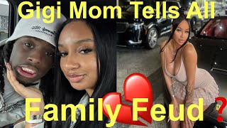 Kai Cenat Revealed As A Cheating Manipulator❓Gigi Jealous Of Her Sister❓Details FallOut W/Brooklyn❓