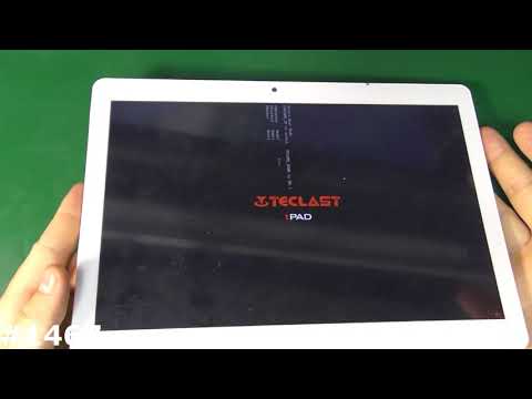 Hard Reset Teclast Tpad X10 3G