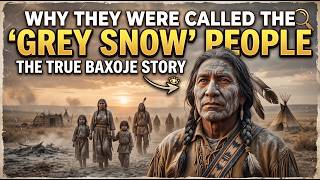 Why They Were Called the Grey Snow People: The True Baxoje Story