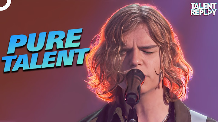 16-Year-Old Leaves the World STUNNED! | America’s Got Talent