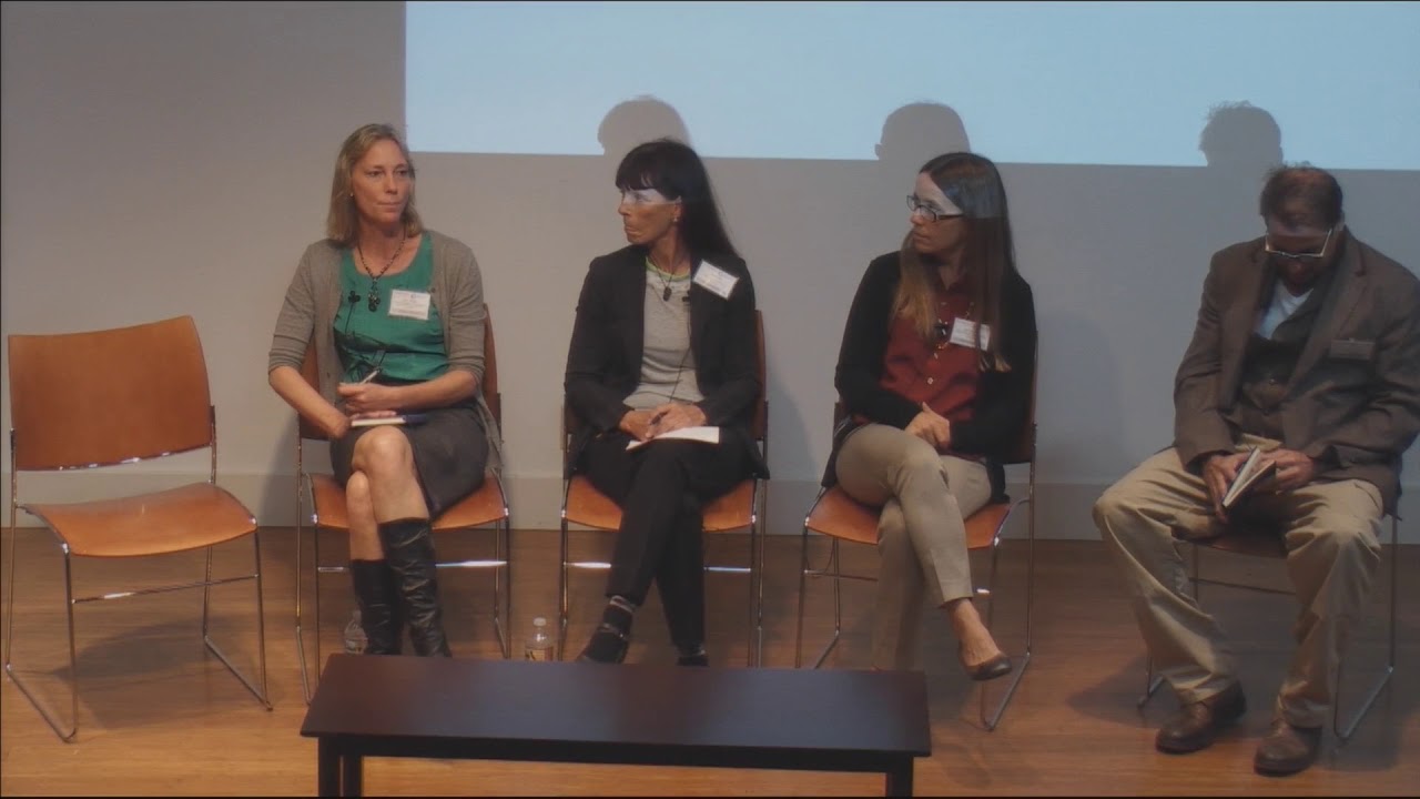 Learning Analytics Conference Afternoon Panel (Oct 6, 2017)