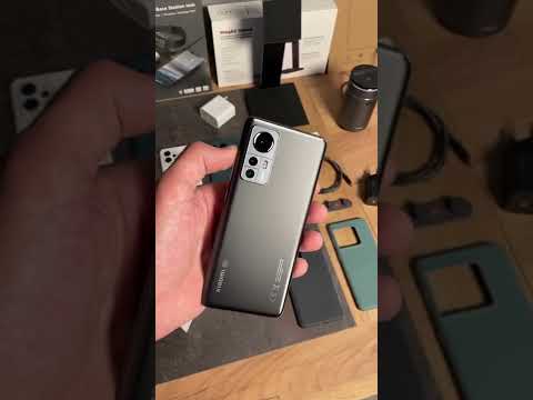 Xiaomi 12X / Лучший смартфон /