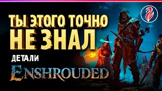 ENSHROUDED ◈ ОБЗОР ◈ НОВЫЕ ДЕТАЛИ, КОТОРЫЕ НАДО ЗНАТЬ screenshot 4