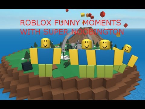 Funny Disasters - roblox natural disasters funny moments