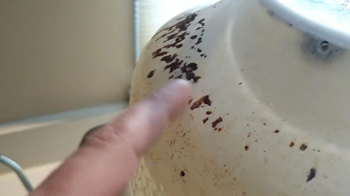 PBW for some needed cleaning