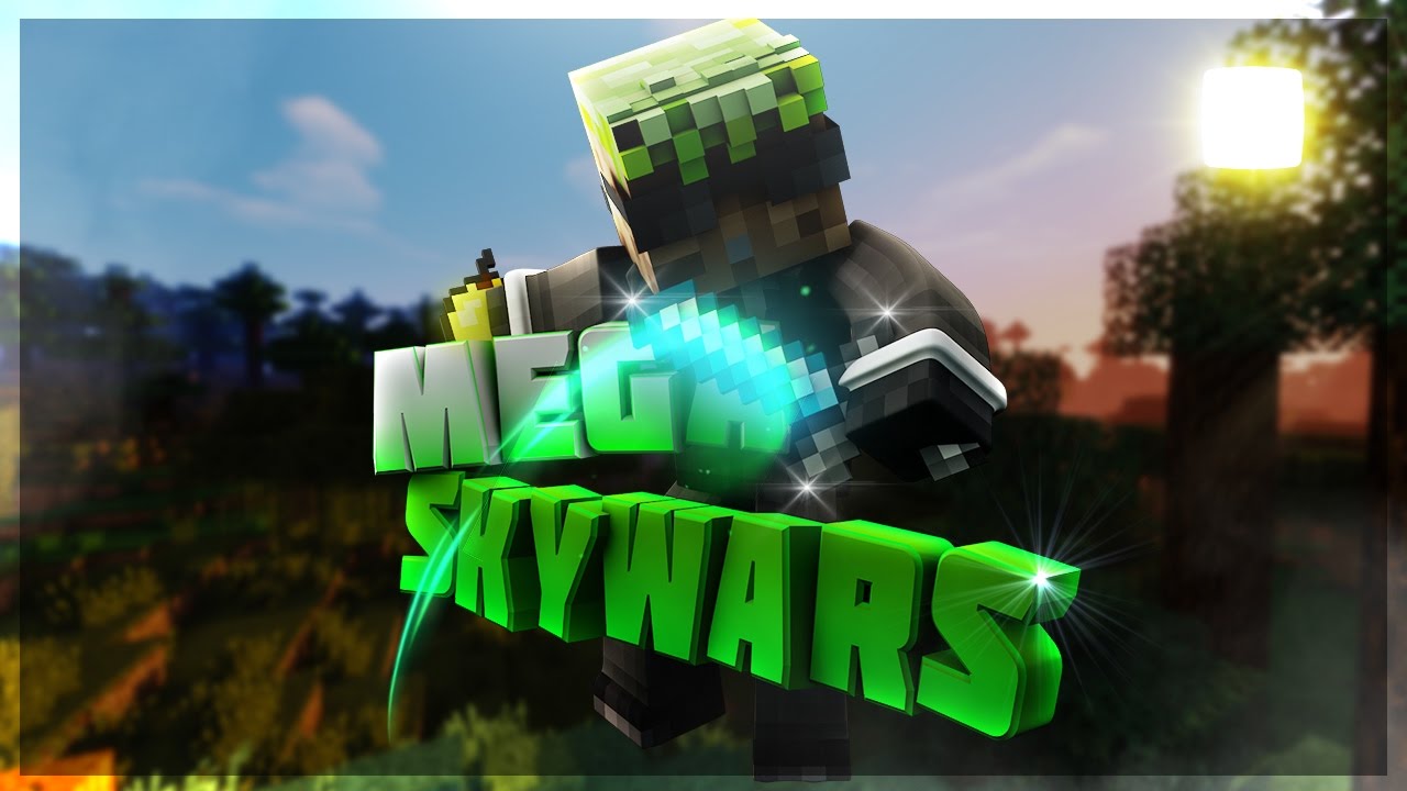 Hypixel Mega Skywars #52 - "High Kill Games Ruined Part 1"