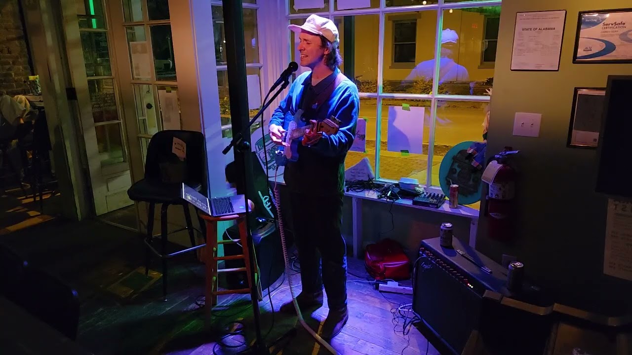 Dream #2 - Travis Swinford - Green Bus ( Nov 22 2025 )