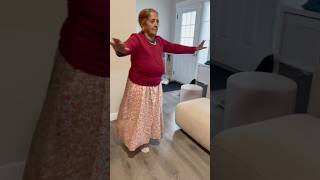 Evening Dance Therapy #active80 #activelifestyle #funny #healthandwellnessforseniors