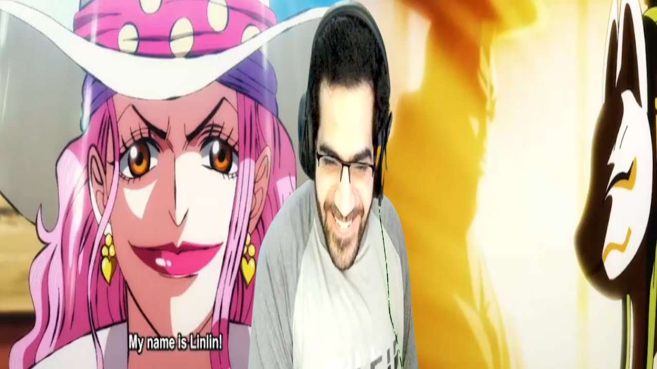 || Linlin!😲 & Hiyori!!👏😍 || One Piece Episode 1068 Reaction ❗Sound❗ Description👇💘