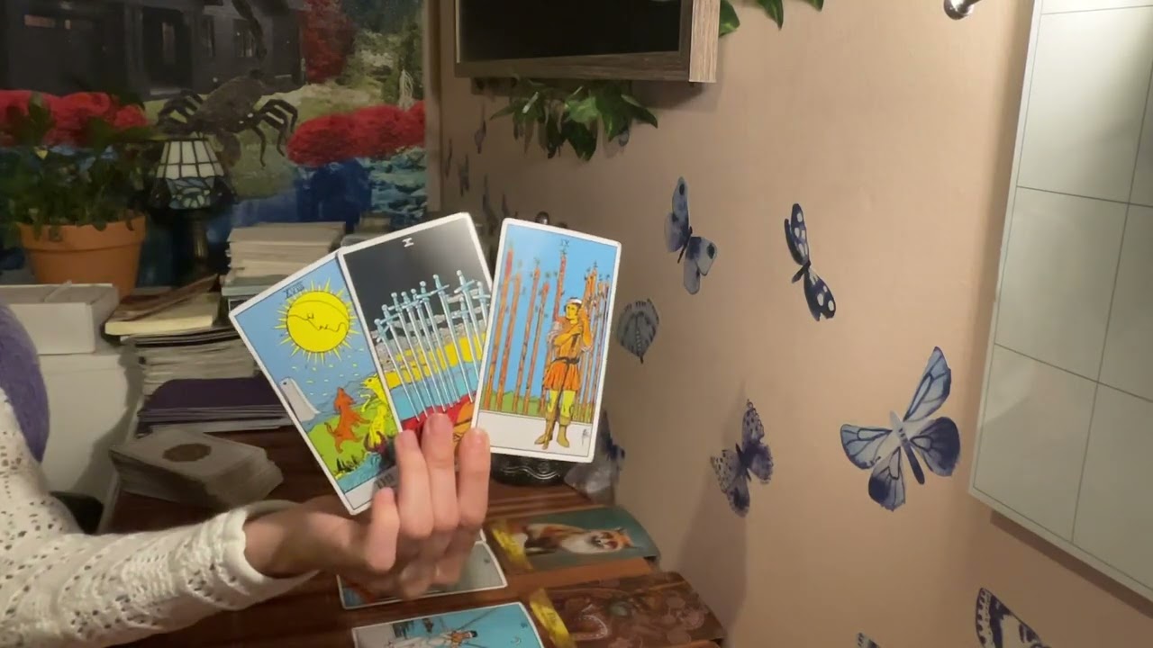 Scorpio♏️Breaking An Ancestral Pattern Of Fear|Unleash The Wild Within🌕