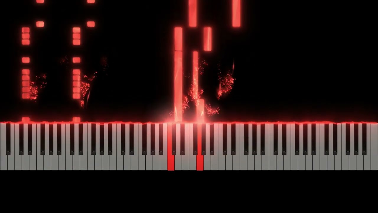 NES Castlevania Credits Voyager Piano Tutorial YouTube NES Castlevania Credits Voyager Piano Tutorial YouTube