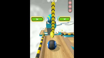 GOING BALLS GAME all levels mobile gameplay walkthrough android, ios level 43