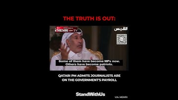 The Al Jazeera propaganda machine extends way past Qatar