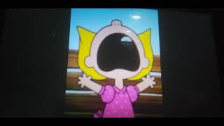 Sally Scream Sound Effect