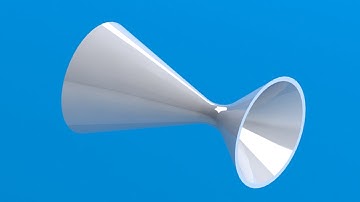 ✅💯✅ Solidwork Model for Ansys # 6 : Converging Diverging Nozzle | CD Nozzle
