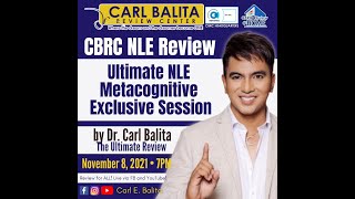 FREE Final Coaching Session for ALL by the Ultimate Review, Dr. Carl Balita