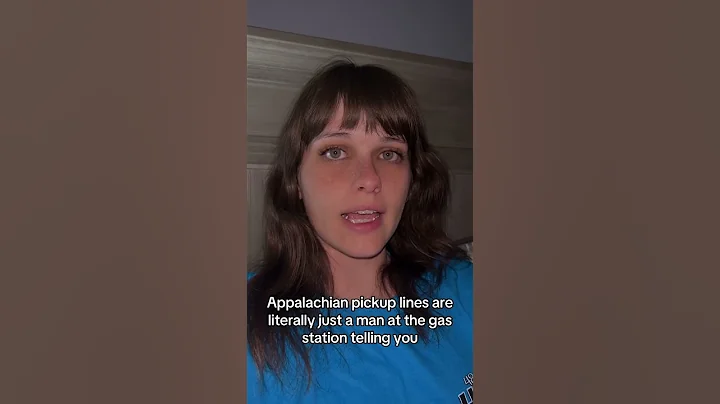 True story this has been said to me #shorts #fyp #appalachia #appalachian #funny #accent #comedy