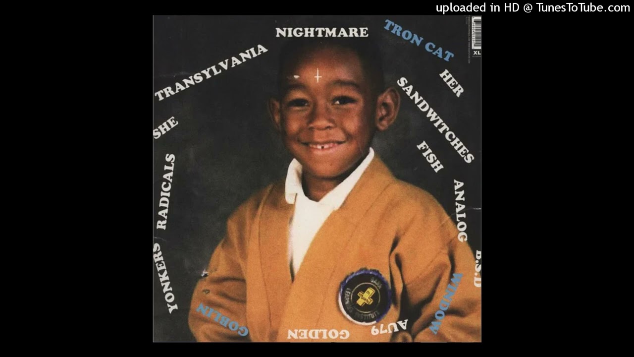 Tyler, The Creator - Analog (instrumental remake)