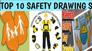 top 10 best safety drawings