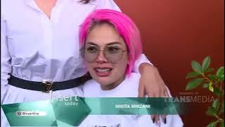 INSERT - Ini Aksi Jahil Nikita Mirzani Usai Sidang Kriss Hatta Hingga Membuat Kriss Hatta Geram