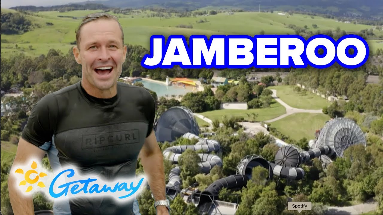 A day of adventure at Jamberoo Action Park | Getaway