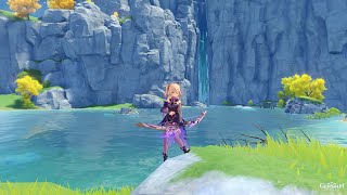 Fischl with Thundering Pulse lv90R1