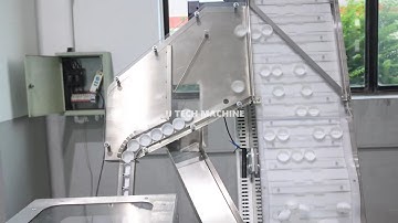 Zhangjiagang EXCELLENT Cap Slitting Machine