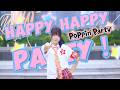 【绵羊】Happy Happy Party!/ Poppin'Party(game ver.)【オリジナル振付】