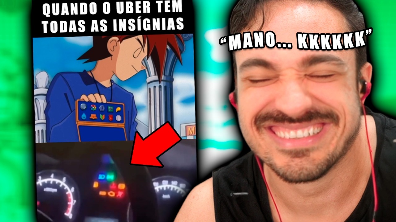 TENTE NÃO RIR COM OS MEMES DA GALERA 181