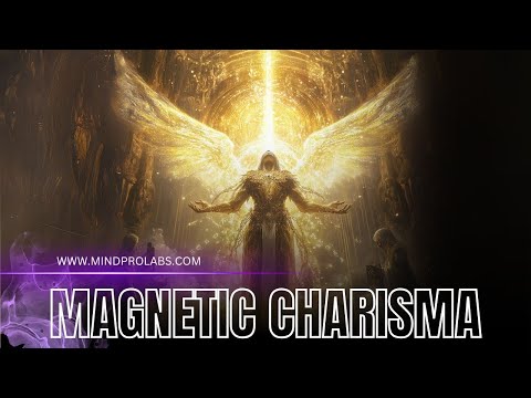 SUPER CHARISMA Irresistible Charm Radiant Presence Masterful Social Flow Subliminal