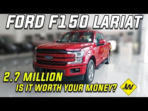 Обзор суперкара Ford F150 Lariat 4x2 2020 года — стоит ли он своих денег? -Филиппины