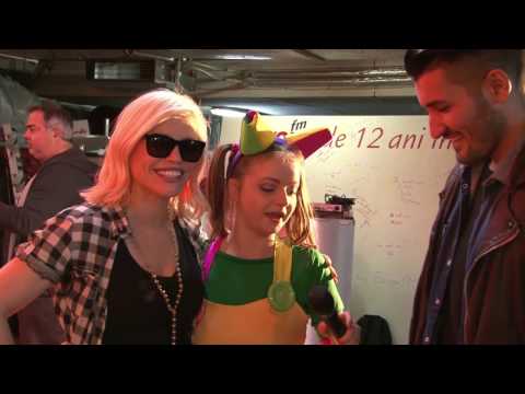 Jurnalul Cu Autografe - Loredana Si Nadir #zurli