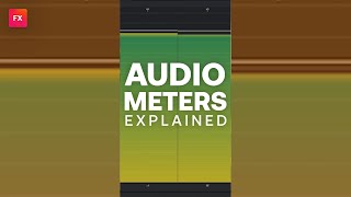 Audio Levels for Video Recording and Editing #Shorts