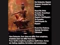 Heart sutra prajna paramitha hridaya sutra  lyrics sanskrit and english