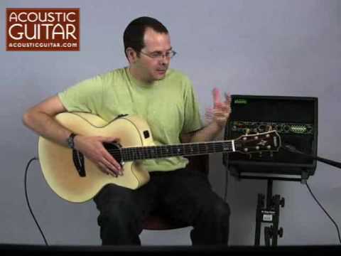 希少　TRACE ACOUSTIC AGuitar Preamp TAP1 希少 TRACE ACOUSTIC AGuitar Preamp TAP1 Trace Elliot Tap 1