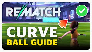 How To Curve The Ball in Rematch (Easy Guide) screenshot 5