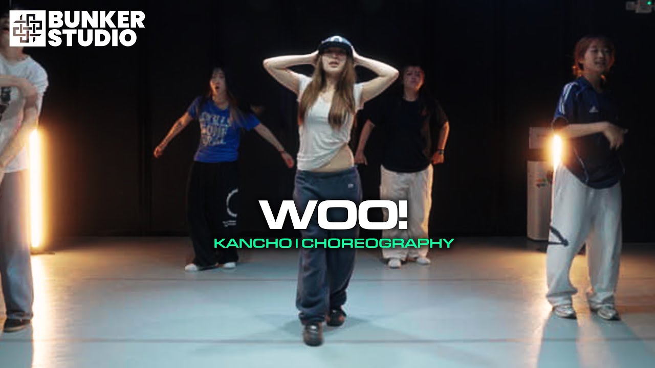 Woo! - Charmaine / Choreography 