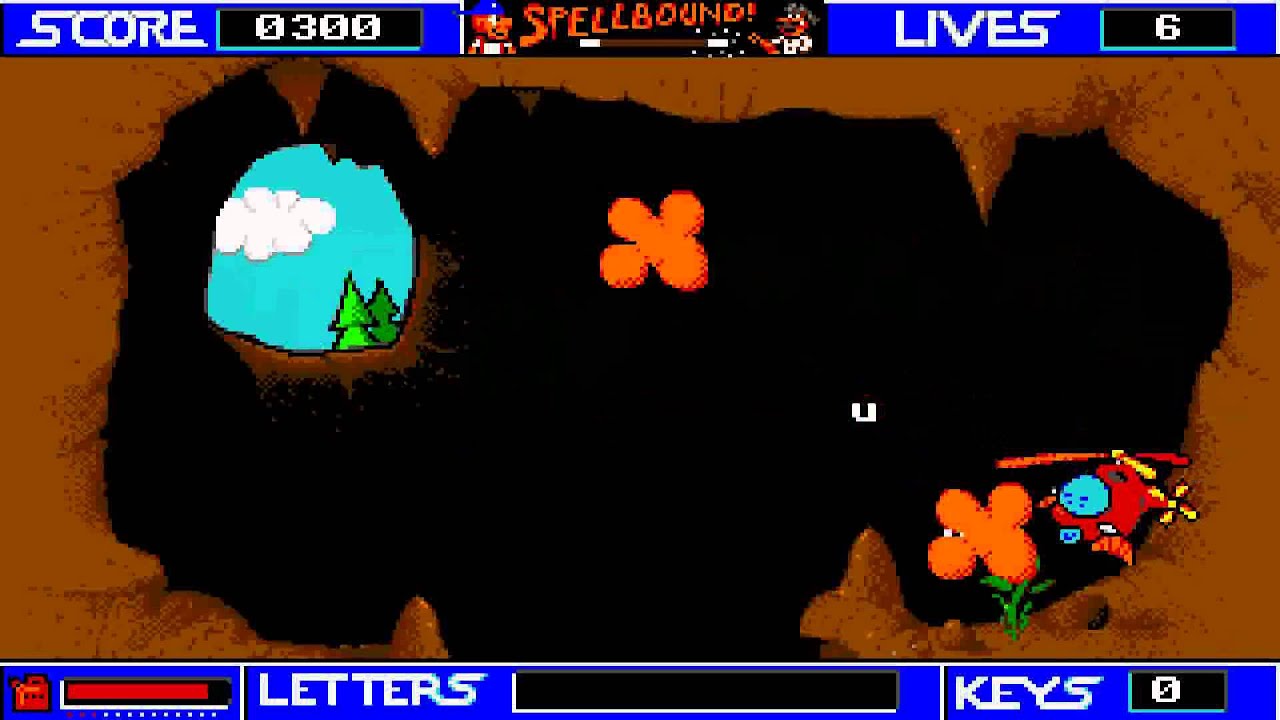 Atari St Spellbound Other Game Part 2 By Lander Software St Zip Youtube