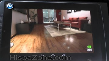 NVIDIA Tegra K1 Demo Preview