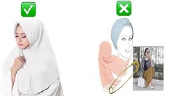 Tubuh Pendek WAJIB TONTON! Trik FASHION HIJAB buat TUBUH PENDEK - Durasi: 3.48. 