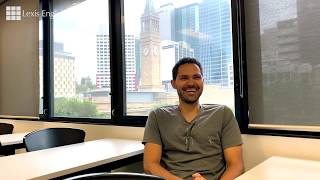 My Story:  Vitor Cardoso