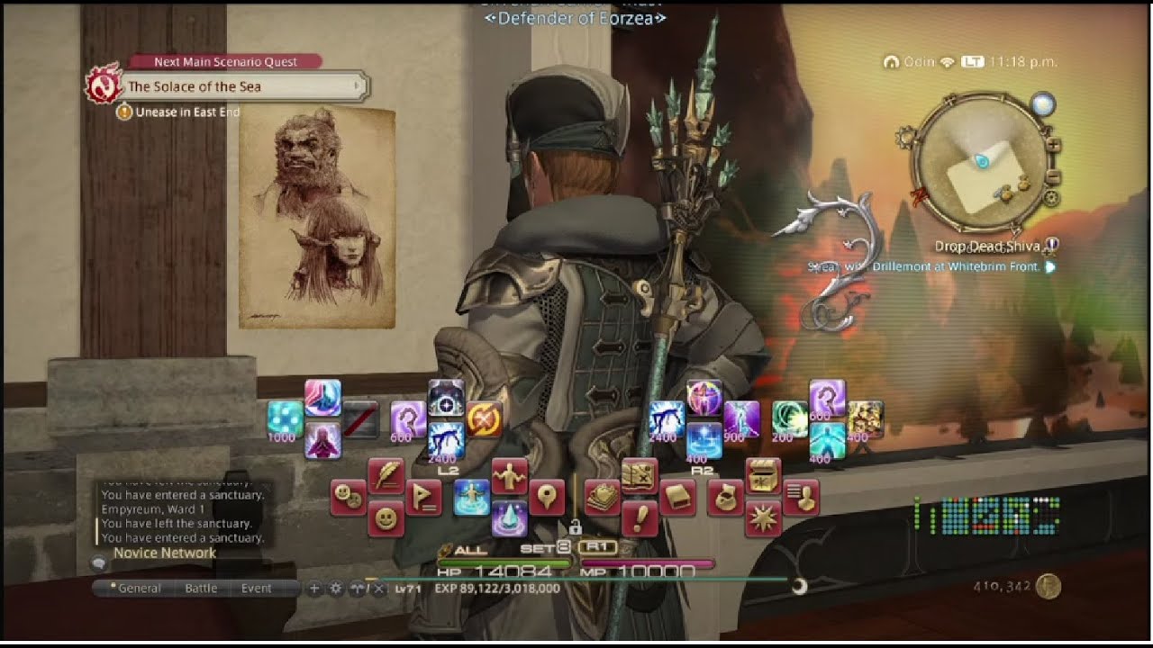 Final Fantasy XIV online Confederate Consternation