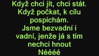 Ewa Farna & Jan Bendig - Stejný cíl mám dál [Lyrics] chords