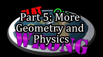Flat Out Wrong, Part 5: More Geometry and Physics
