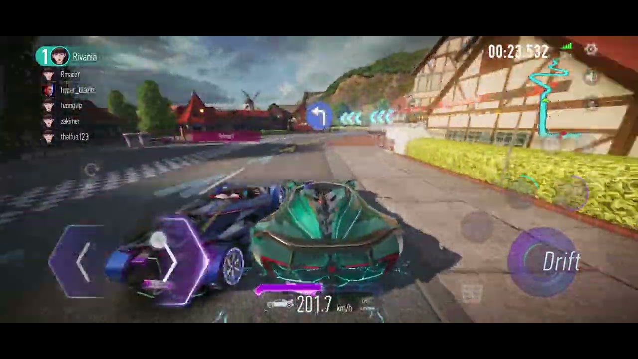 Ace Racer Gameplay (Android) - YouTube