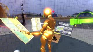 Setting up image color graph in Neos VR - Part 2