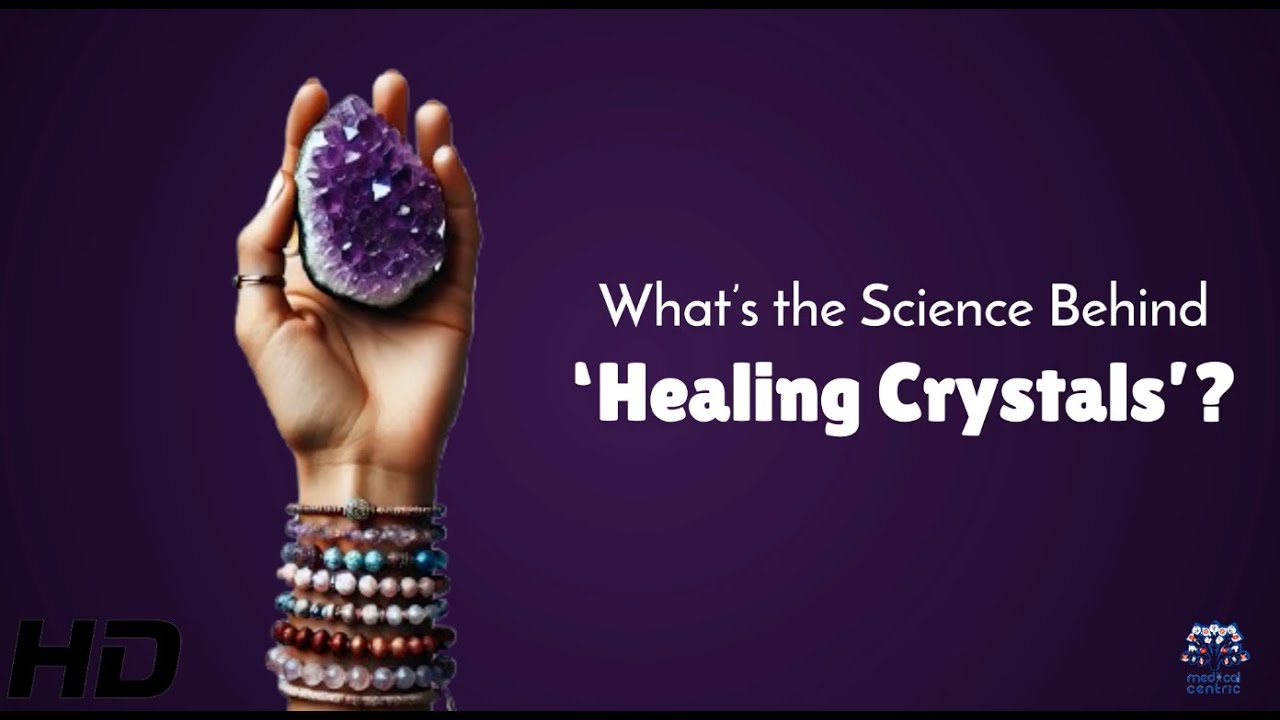 Healing Crystals: Science or Just Sparkly Hype?