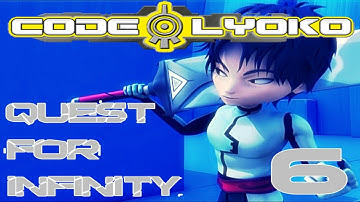 Code Lyoko Quest For Infinity - Parte 6 - Español